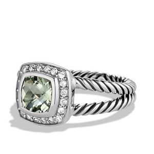 David Yurman petite Albion ring